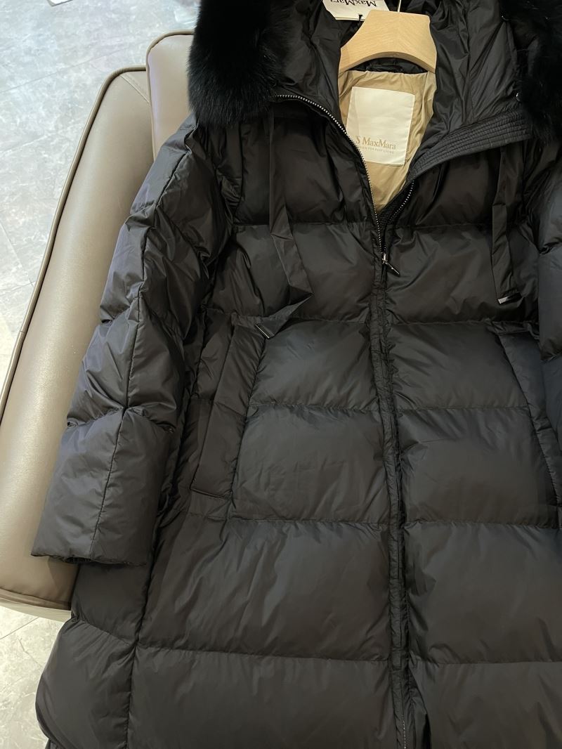 Max Mara Down Jackets